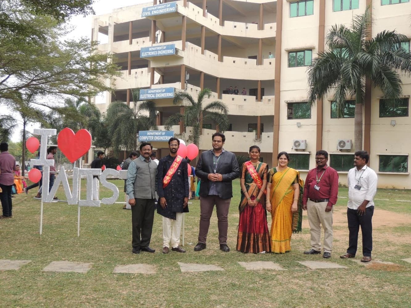 Wellfare Institute of Science Technology and Management Visakhapatnam Events & Extra Curriculars photo 63